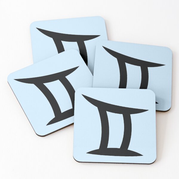 Item preview, Gemini Zodiac Sign designed and sold by WisdomInspired.
