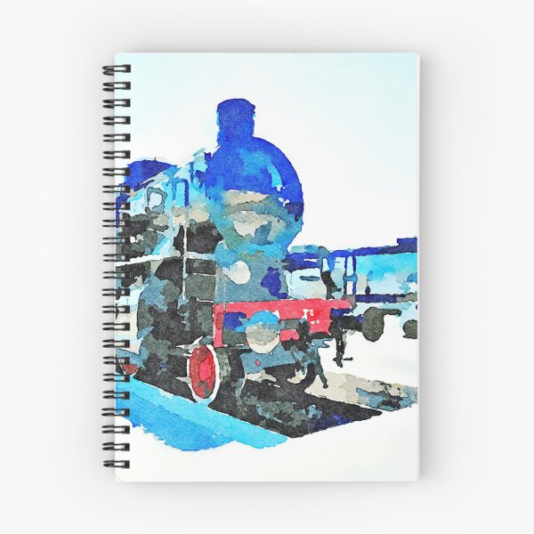 Item preview, Old locomotive designed and sold by Giuseppe Cocco.