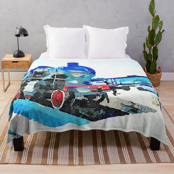 Item preview, Old locomotive designed and sold by Giuseppe Cocco.