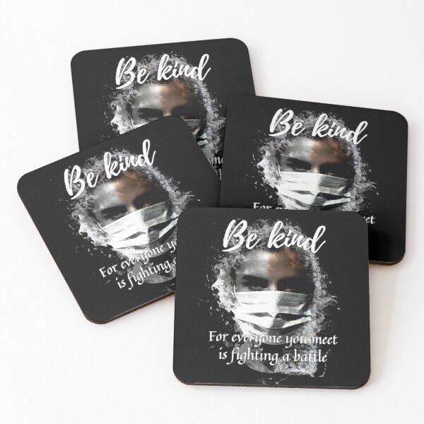 Item preview, Be kind designed and sold by popsANDmeme.