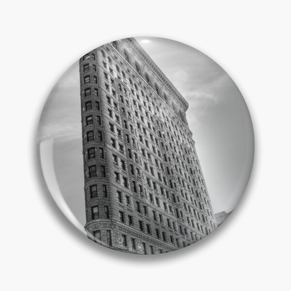 Item preview, Flatiron Building New York city designed and sold by Paul Thompson Photography.