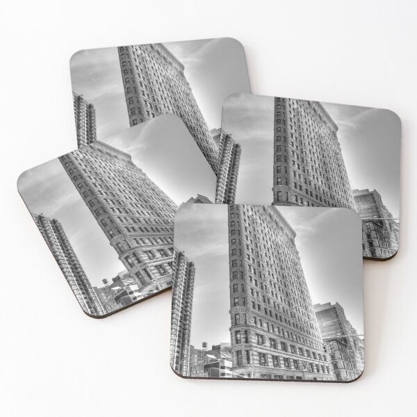 Item preview, Flatiron Building New York city designed and sold by Paul Thompson Photography.