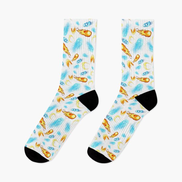 Item preview, Street Fighter Ki Energy Waves Design Pattern designed and sold by Akaiji.