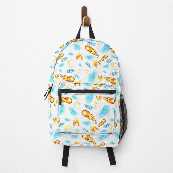 Item preview, Street Fighter Ki Energy Waves Design Pattern designed and sold by Akaiji.