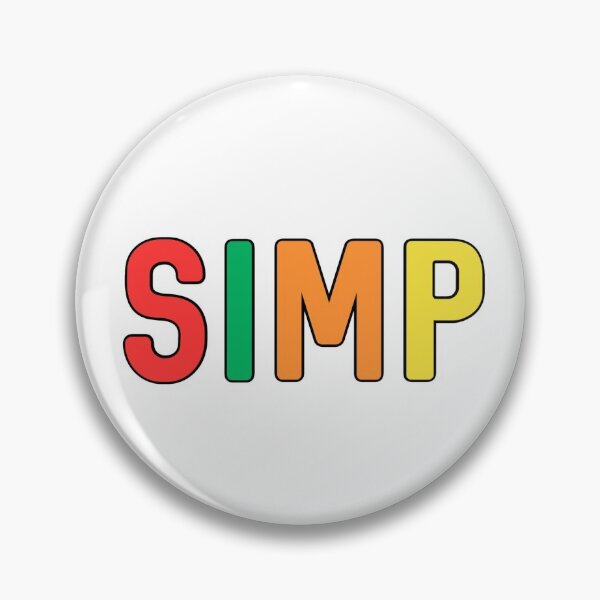 Item preview, Simp Design designed and sold by spc4.