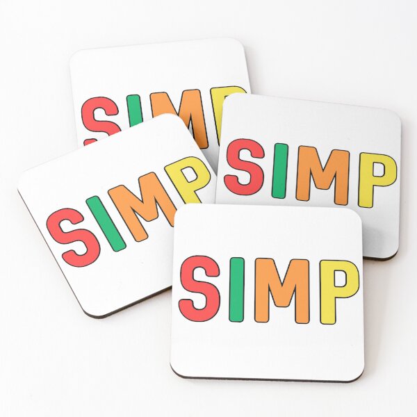 Item preview, Simp Design designed and sold by spc4.