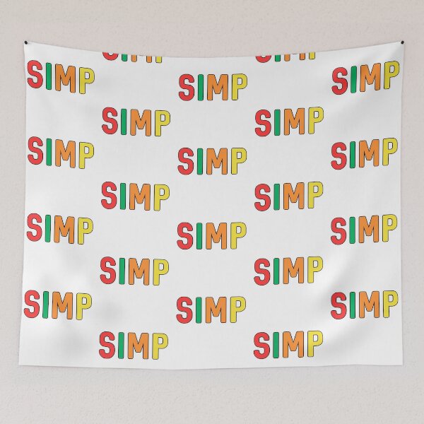 Item preview, Simp Design designed and sold by spc4.