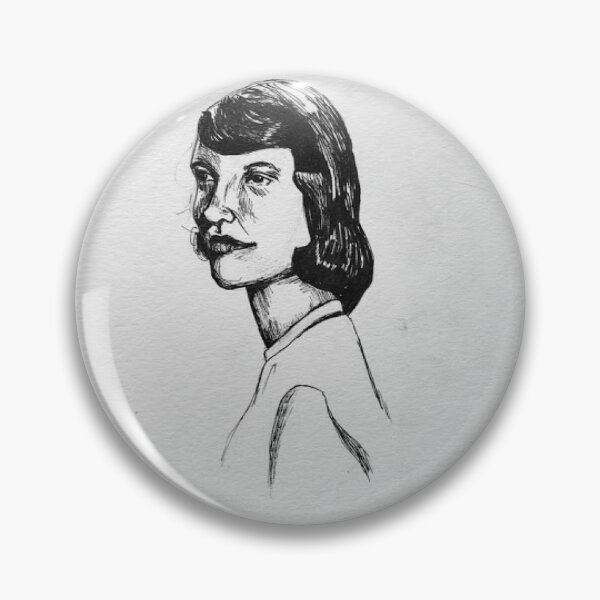 Item preview, Sylvia Plath "I am, I am, I am." designed and sold by Jude Brzozowski.