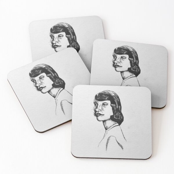 Item preview, Sylvia Plath "I am, I am, I am." designed and sold by Jude Brzozowski.