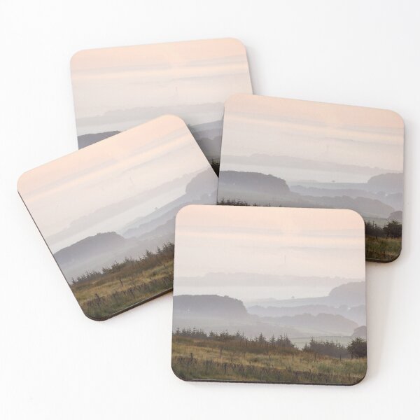 Item preview, Misty morning (Peak District) designed and sold by bitm2007.