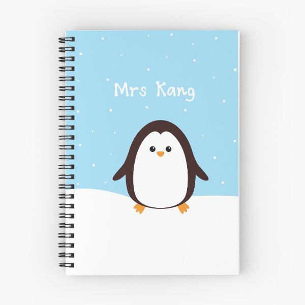 Item preview, Personalised Penguin Design designed and sold by Imis Design Shop.