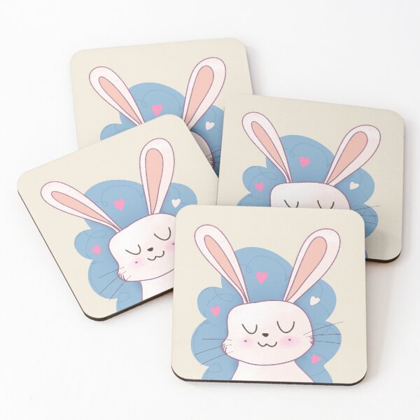 Artikelvorschau, kawaii usagi entworfen und verkauft von markatos.