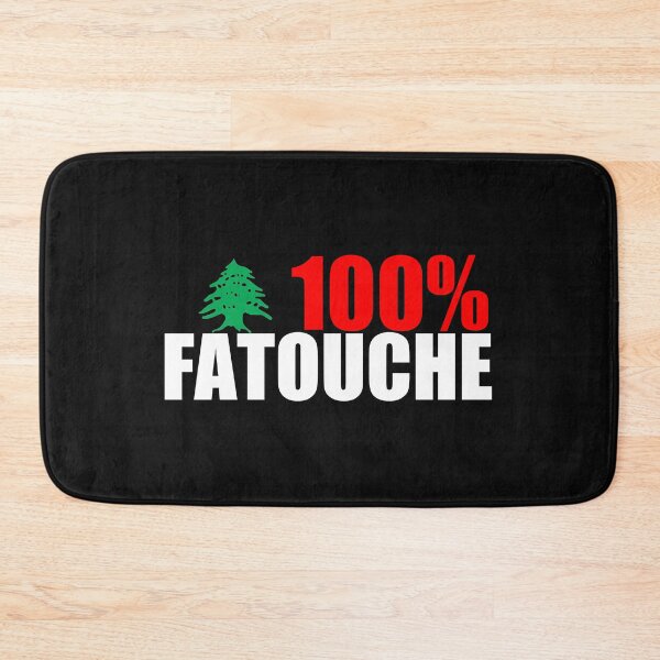 Aperçu de l'œuvre Liban -100% Fatouche créée et vendue par CSLab.