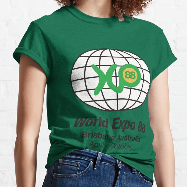 Expo 88 Classic T-Shirt