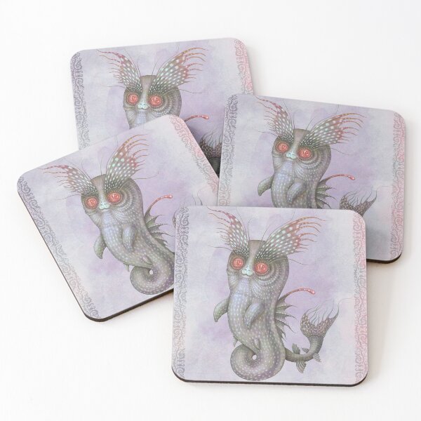 Item preview, Owlcatfish designed and sold by Cabinet Of Curiosities by Vlad.