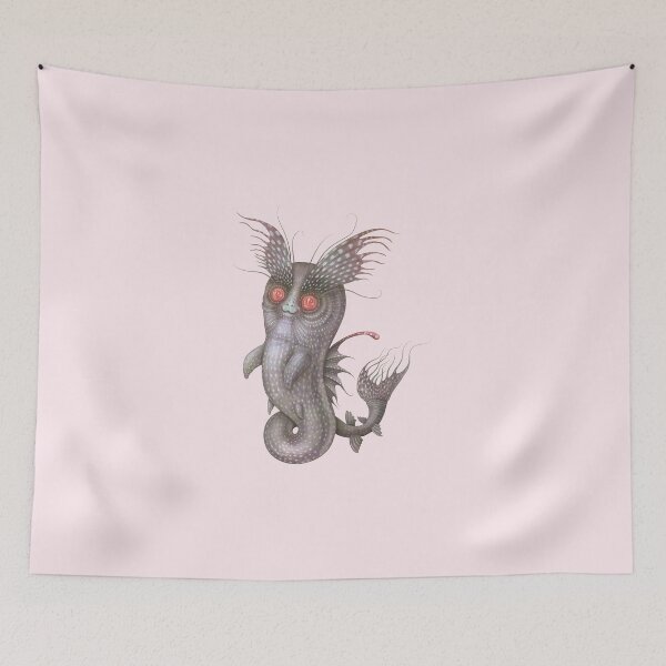 Item preview, Owlcatfish designed and sold by Cabinet Of Curiosities by Vlad.