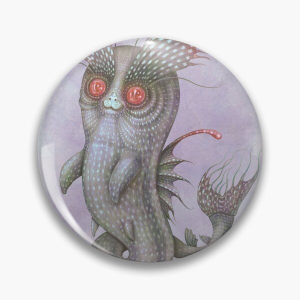 Item preview, Owlcatfish designed and sold by Cabinet Of Curiosities by Vlad.