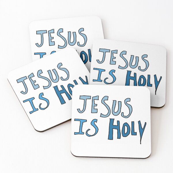 Item preview, Jesus Is Holy designed and sold by STARK45701.