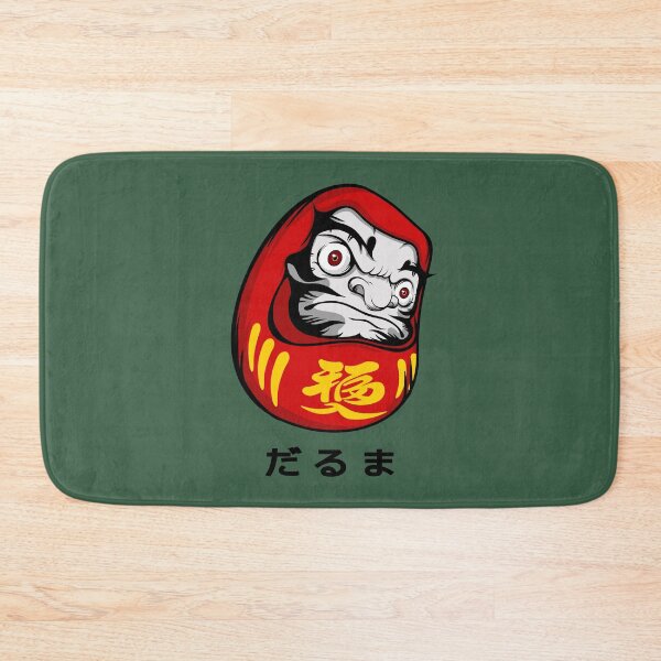 Item preview, Badass Daruma Doll designed and sold by Akaiji.