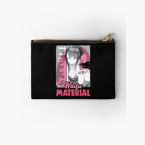 Artikelvorschau, Waifu Material Waifu Anime Hentai entworfen und verkauft von AmoreRoso.