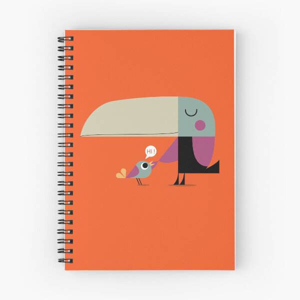 Item preview, Hello Toucan designed and sold by Sorbetto.