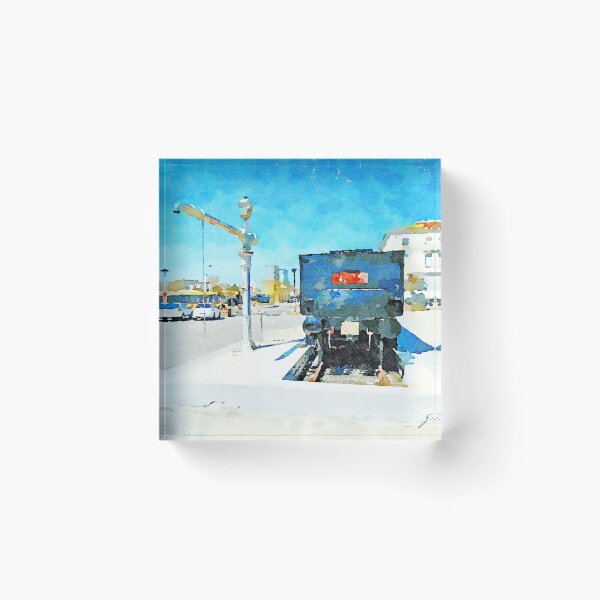 Item preview, Old locomotive designed and sold by Giuseppe Cocco.