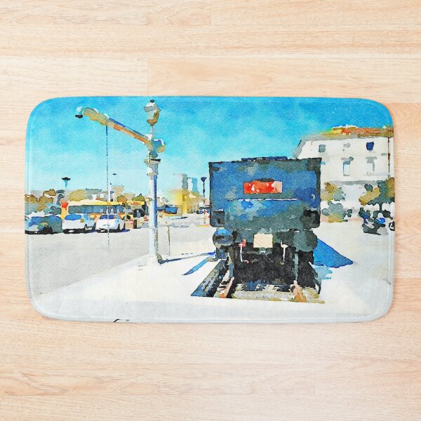 Item preview, Old locomotive designed and sold by Giuseppe Cocco.