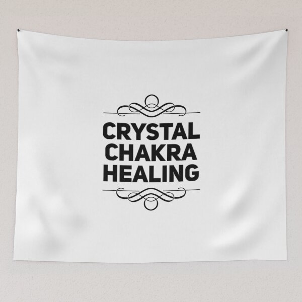 Aperçu de l'œuvre Cristal Chakra Healing créée et vendue par zantrahealing.