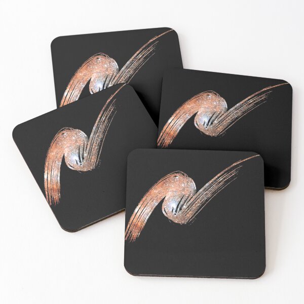 Item preview, Galaxy glittery whoosh designed and sold by Blacklinesw9.