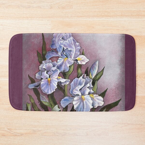 Item preview, Iris sunset designed and sold by Katerina Makarova.
