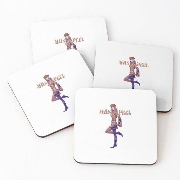 Item preview,  Mrs Peel Three designed and sold by Salocin.