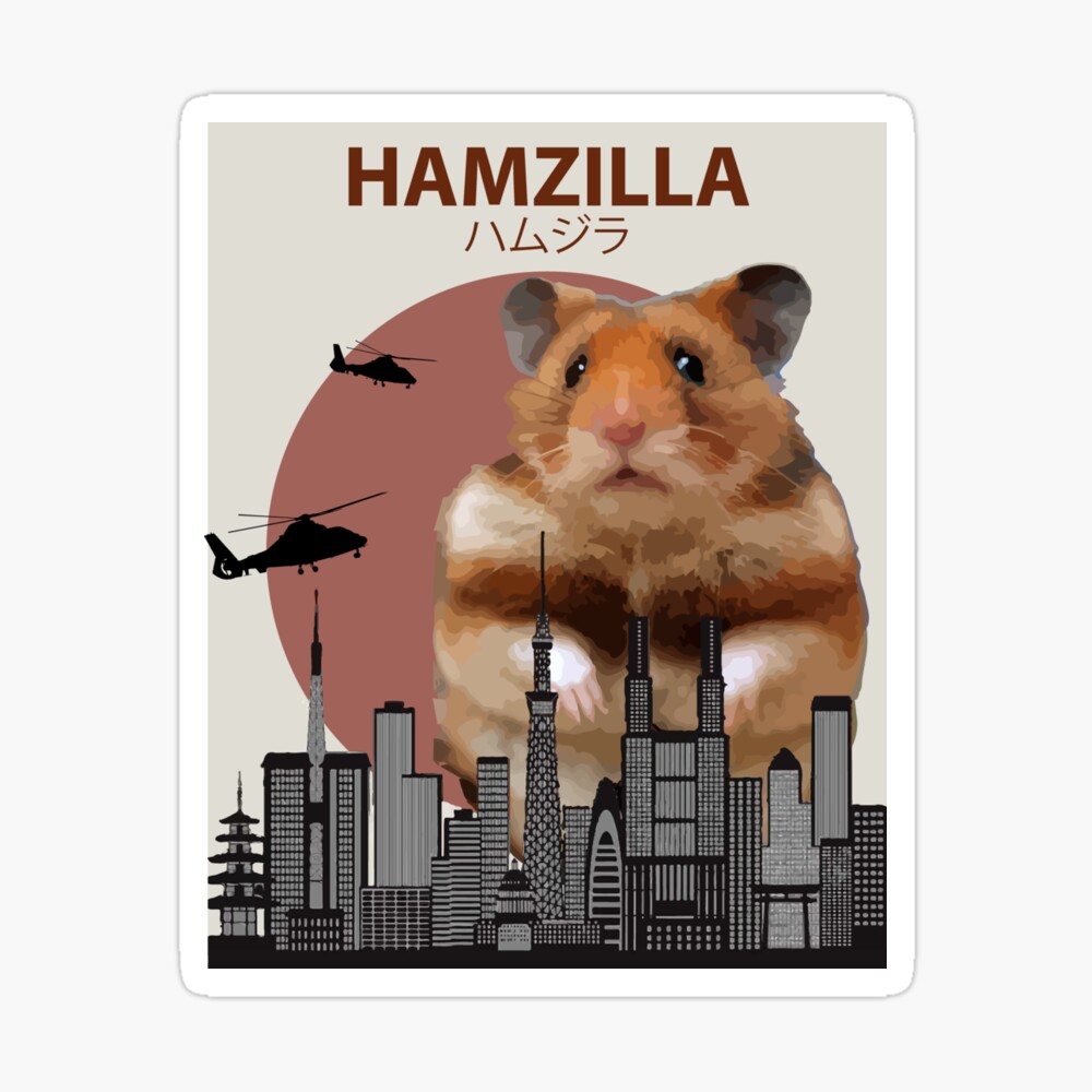 peluche hamster gigante