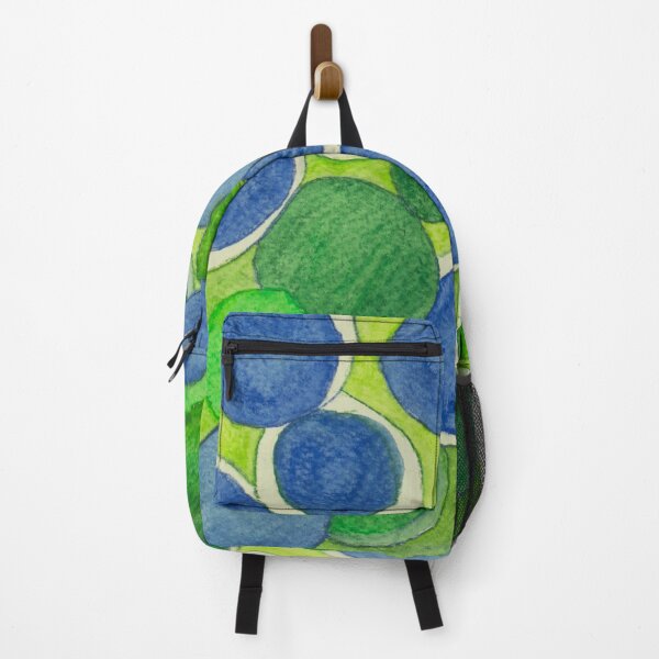 Item preview, Blue Green Seen designed and sold by Karen Hempel.
