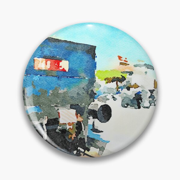Item preview, Old locomotive designed and sold by Giuseppe Cocco.