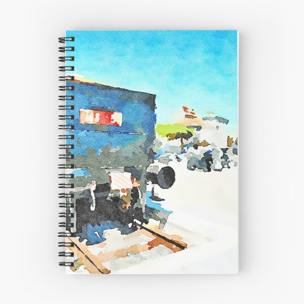 Item preview, Old locomotive designed and sold by Giuseppe Cocco.