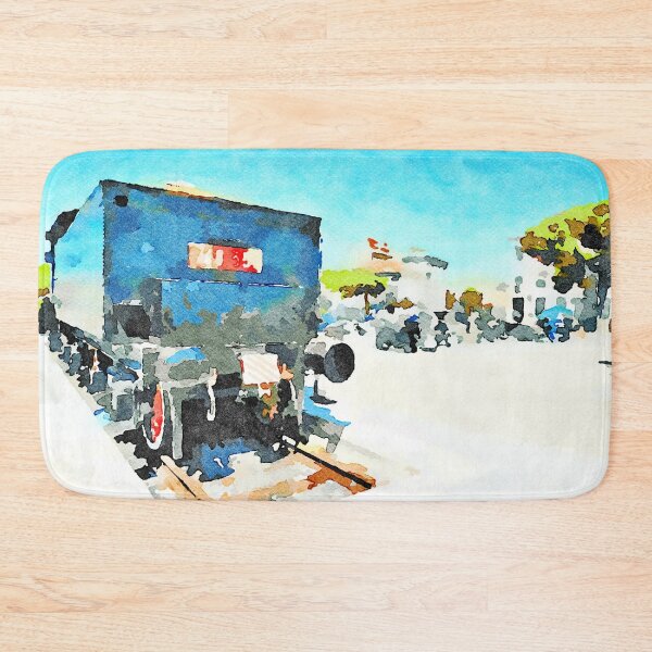 Item preview, Old locomotive designed and sold by Giuseppe Cocco.