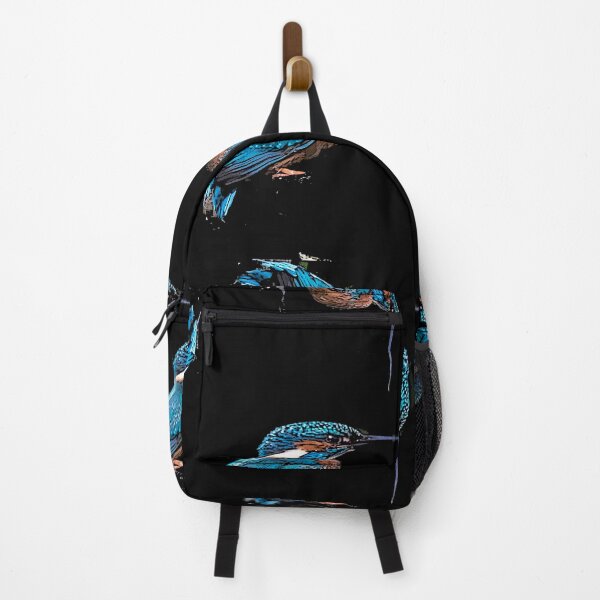 Item preview, Kingfisher Pattern designed and sold by designbywhacky.