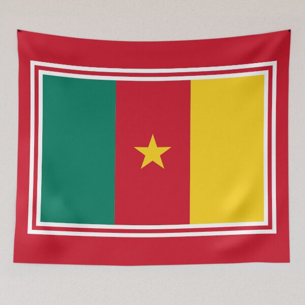 Item preview, Cameroon Flag Gifts, Stickers & Products designed and sold by mpodger.