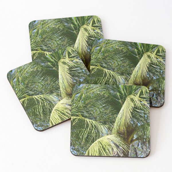Item preview, tropical palm leaves designed and sold by knst-wrk.