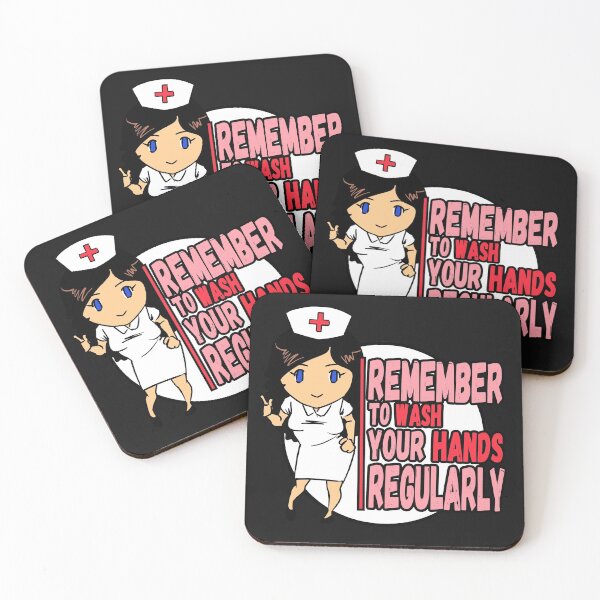 Item preview, Wash your hands designed and sold by popsANDmeme.