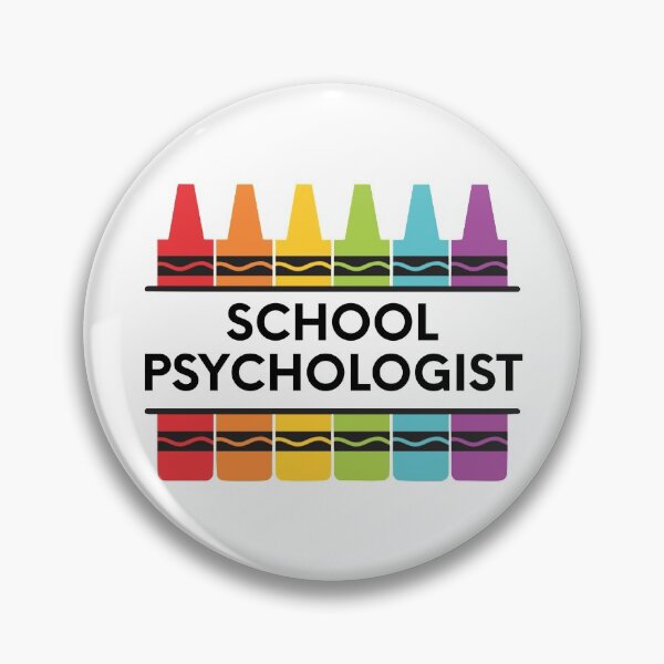 Item preview, School Psychologist designed and sold by EvyStickersx.