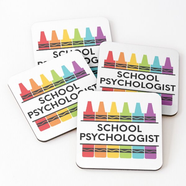 Item preview, School Psychologist designed and sold by EvyStickersx.