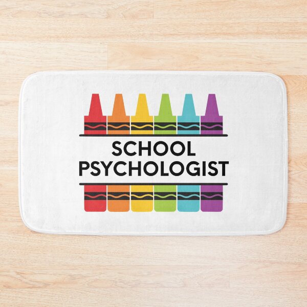 Item preview, School Psychologist designed and sold by EvyStickersx.