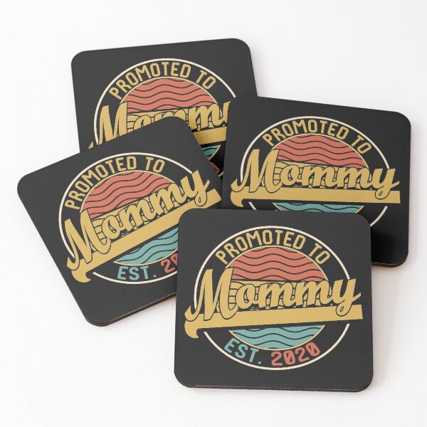 Item preview, Promoted To Mommy 2020 designed and sold by Noahlaz.