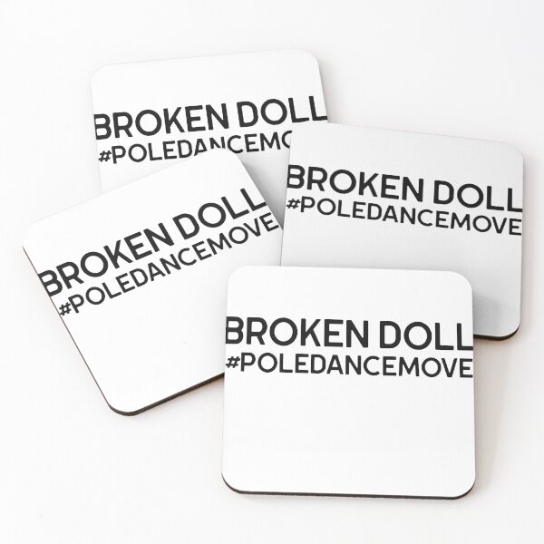 Item preview, Broken Doll - Pole Dance Move designed and sold by Mariannka.