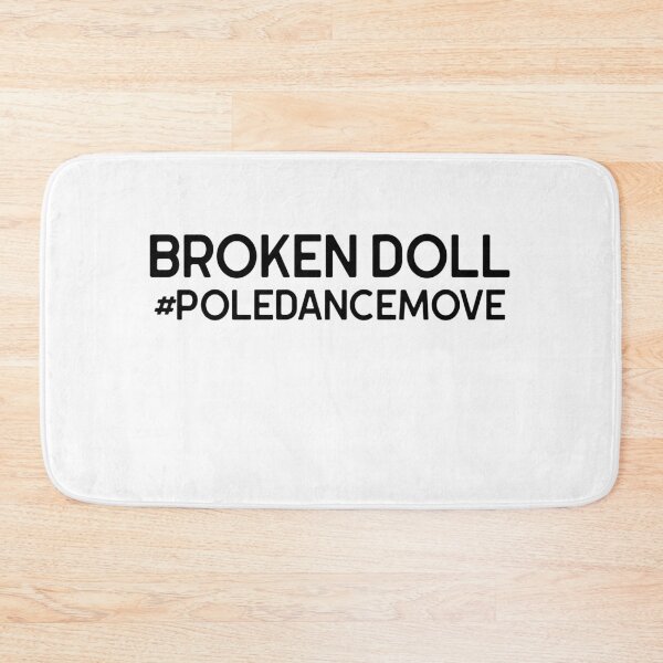 Item preview, Broken Doll - Pole Dance Move designed and sold by Mariannka.