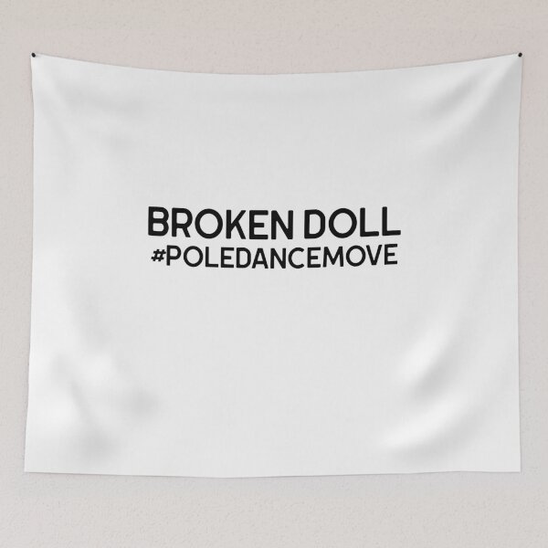 Item preview, Broken Doll - Pole Dance Move designed and sold by Mariannka.