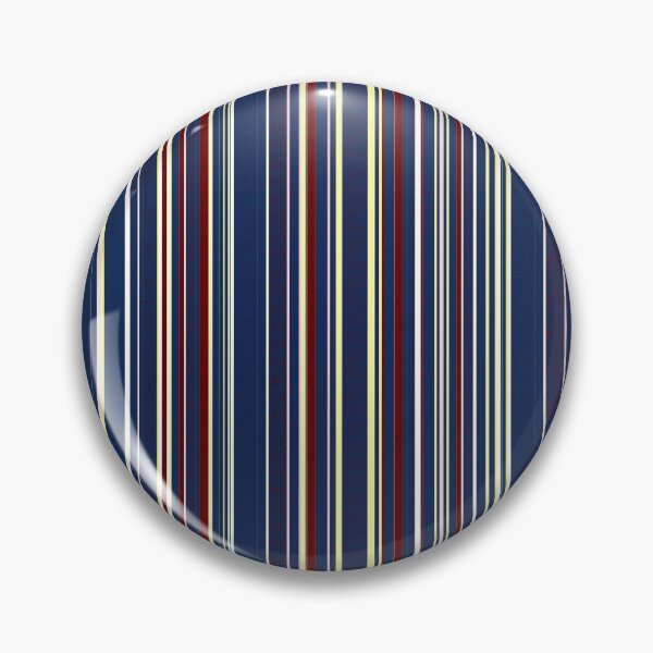 Artikelvorschau, Marineblaue Nadelstreifen entworfen und verkauft von designbywhacky.