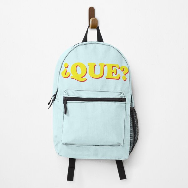Item preview, ¿Que? designed and sold by Fiends.