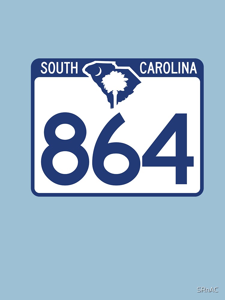 south-carolina-state-route-864-area-code-864-t-shirt-by-srnac